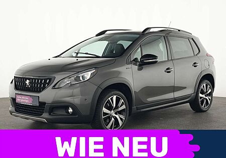 Peugeot 2008 GT-Line Allure Pano|Navi|Tempo|SHZ|PDC