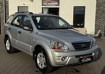 Kia Sorento 2.5 CRDi VGT LX 4x4*KLIMA*KEIN ROST*TOP*