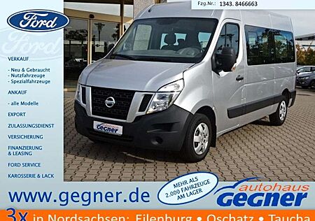 Nissan NV400 Kombi L2H2 3,5t Comfort Klima 9-Sitze