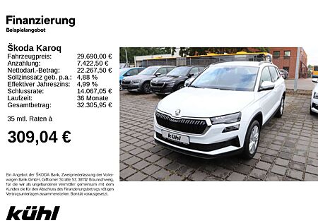 Skoda Karoq 1.5 TSI DSG Selection