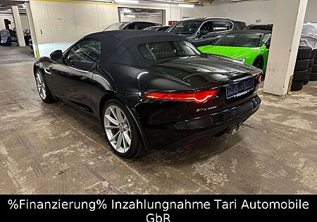 Jaguar F-Type 3.0 V6 Cabrio Navi,Sportauspuffanlage,19"