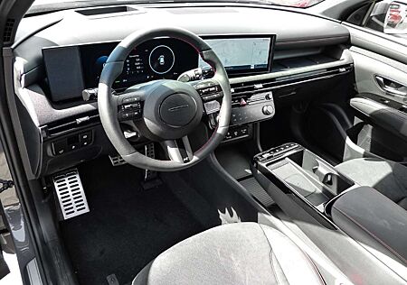 Hyundai Tucson N Line Plug-In Hybrid HUD Navi Digitales Cockpit S