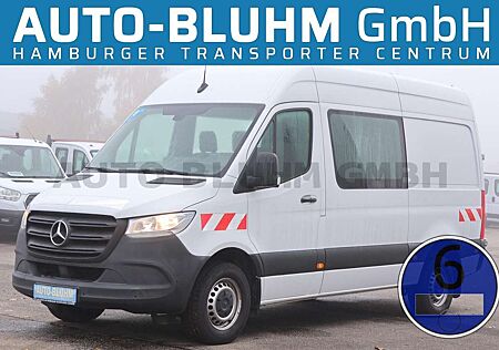 Mercedes-Benz Sprinter 314 Mixto L2H2 Stdhzg 2-Regale AHK 3,5T