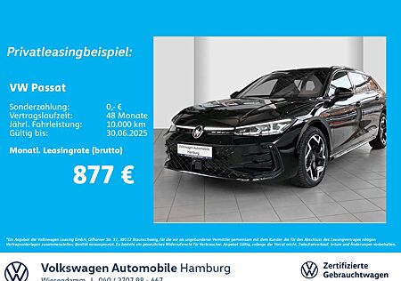 VW Passat Variant Volkswagen Passat 1.5 eHybrid R-Line DSG Pano Matrix Digita