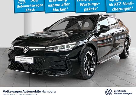 VW Passat Variant Volkswagen Passat 1.5 eHybrid R-Line DSG Pano Matrix Digita