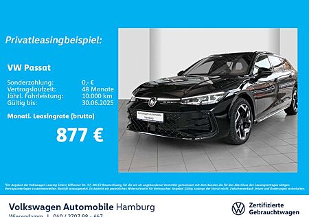 VW Passat Variant Volkswagen Passat 1.5 eHybrid R-Line DSG Pano Matrix Digita