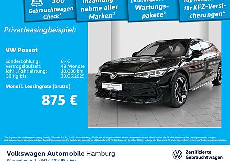 VW Passat Variant Volkswagen Passat 1.5 eHybrid R-Line DSG Pano Matrix Digita