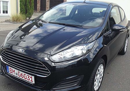 Ford Fiesta Trend-Ispek Neu-Tüv Nu-Garanti-Zahnrimmen Neu