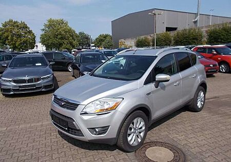 Ford Kuga Trend 2.0 TD, Tempomat, DAB, Sitzheizung