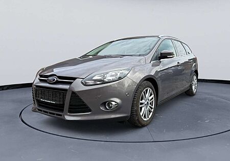Ford Focus Turnier Titanium
