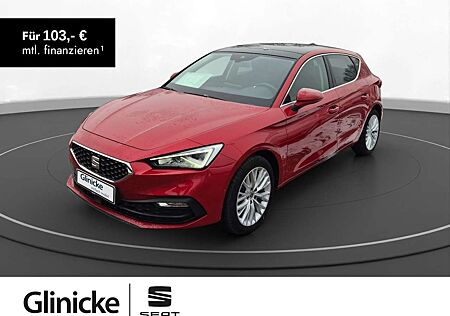 Seat Leon 1.5 eTSI Xcellence STDHZ Navi AHK Kamera Pa