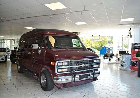 Chevrolet Chevy Van G20 5,7V8 Transcar, LPG
