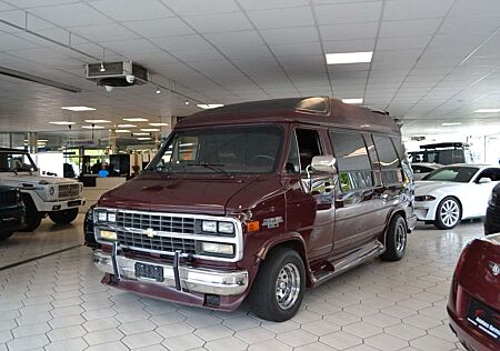 Chevrolet Chevy Van G20 5,7V8 Transcar, LPG