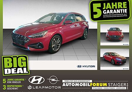 Hyundai i30 cw 1.5 T-GDI Prime FLA SpurH SpurW LM LED