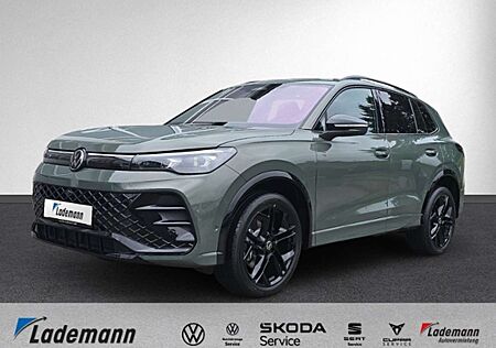 VW Tiguan Volkswagen 2.0 TDI R-Line 4Motion STAHZ+PANO+AHK+EHK