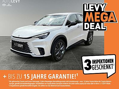 Lexus LBX 1.5 Elegant *CARPLAY*AA*NAVI*KAMERA*LHZ*SHZ*