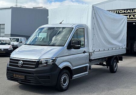 VW Crafter Volkswagen Pritsche 35 Lang KLIMA NAVI 1HAND EURO6