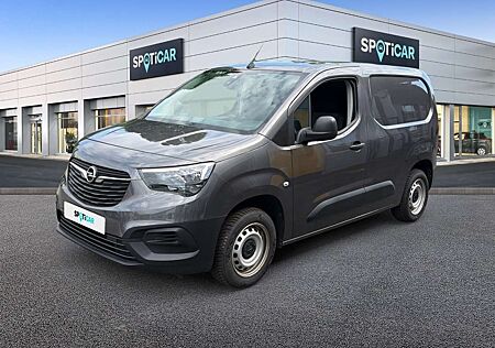 Opel Combo Cargo Edition Einparkhilfe AHK