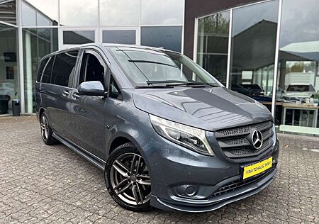 Mercedes-Benz Vito Mixto 114/116 CDI, 119 CDI/BT 4MATIC lang