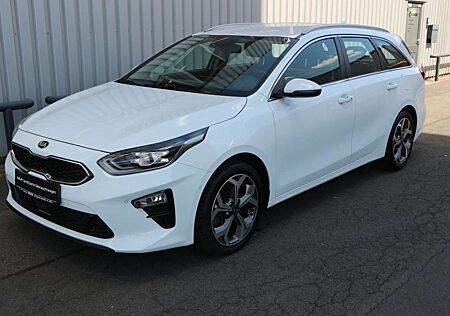 Kia Cee'd Ceed / SW 1.6 CRDi Eco-Dynamics+(48V Mild-Hyb.) DCT7 Spir