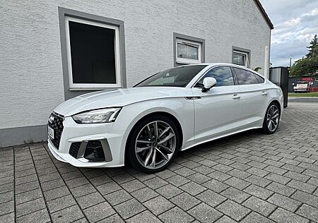 Audi A5 Sportback 45 TFSI quatttro S tronic line