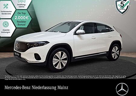 Mercedes-Benz EQA 350 4M PROG+ADVANCED+KAMERA+SPUR