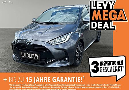 Toyota Yaris 1.5 D Team Deutschland FLA SpurH LM LED
