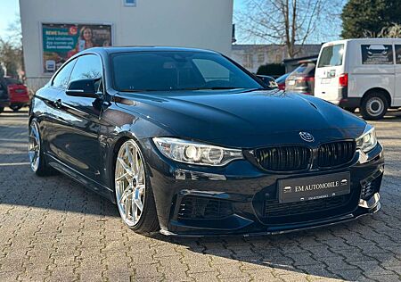 BMW 435 i*M Paket ab Werk*Deutsch*Z Performance*