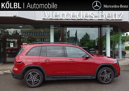 Mercedes-Benz EQB 250 + AMG LINE PANO ASS PAK KAMERA KEYL NIGHT