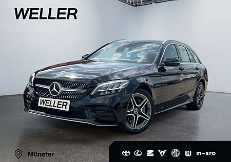 Mercedes-Benz C 300 e T 9G-TRONIC AMG Line *LED*AHK*el Heck*TWA*