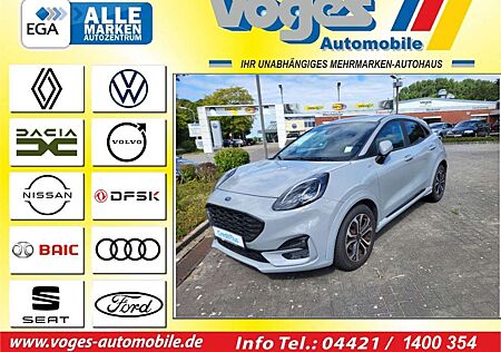 Ford Puma 1.0 EcoBoost Hybrid ST-LINE