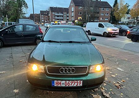 Audi A4 1.6 Automatikgetriebe Schiebedach Eurio 2