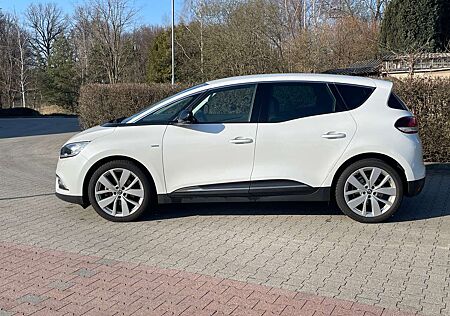 Renault Scenic ENERGY TCe 140 EDC LIMITED