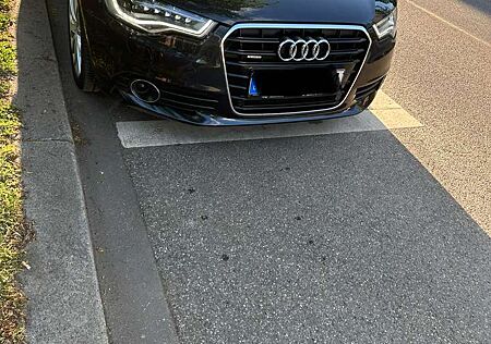 Audi A6 3.0 TDI quattro