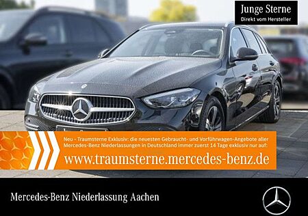 Mercedes-Benz C 200 d T AVANTG+LED+KAMERA+TOTW+KEYLESS+9G