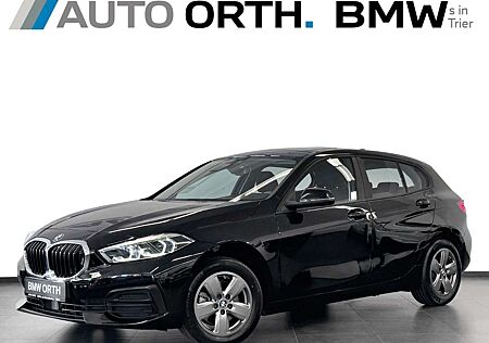 BMW 118 i AUT. LC-PROF LED PANORAMA LENKRD+SITZHZ PDC