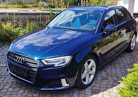 Audi A3 2.0 TDI Sportback quattro sport