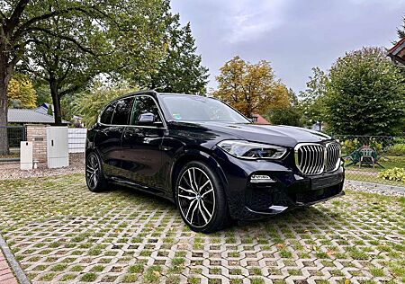 BMW X5 Diesel xDrive40d xLine