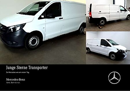Mercedes-Benz Vito 116 CDI Kasten Extralang 9GT+NAVI+KAMERA
