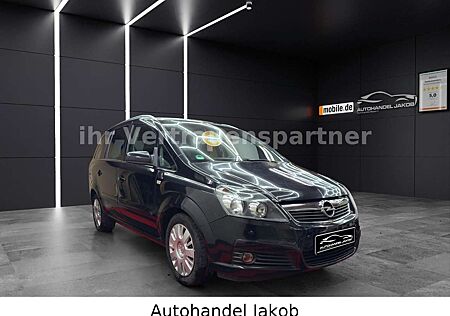 Opel Zafira /B/7Sitzer/für kleines Geld/Service Neu