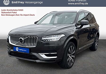 Volvo XC 90 XC90 XC90 B5 AWD Plus-Bright 7Sitzer Glasd 360° Standhe