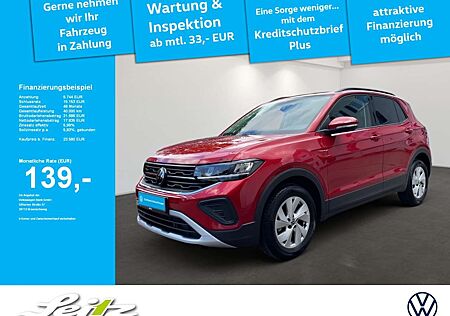 VW T-Cross Volkswagen 1.0 TSI Life *LED*NAVI*PARKSENSOR*