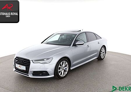 Audi A6 Limousine 3.0 TDI qu S LINE UMBAU HUD,ACC,SH