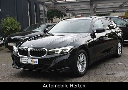 BMW 320 dA*TOURING*NAVI*WIDESCREEN*LED*ACC*AHK*TOP*