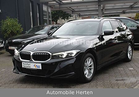 BMW 320 dA*TOURING*NAVI*WIDESCREEN*LED*ACC*AHK*TOP*