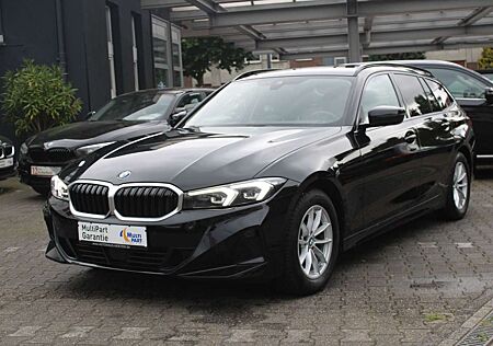 BMW 320 dA*TOURING*NAVI*WIDESCREEN*LED*ACC*AHK*TOP*