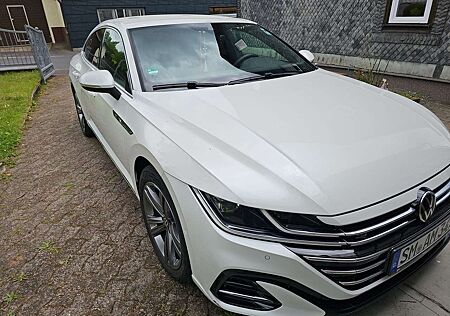 VW Arteon Volkswagen 2.0 TDI SCR DSG R-Line