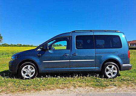 VW Caddy Volkswagen 2.0 TDI (5-Si.) Trendline