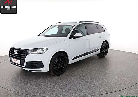 Audi Q7 50 TDI qu 3x S LINE 7 SITZE BOSE,1.HAND,21Z.