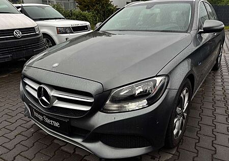 Mercedes-Benz C 350 e Avantgarde Automatik/Klimat/Navi+/Leder